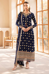 Emaan Adeel | ZAVIA | Noore Festive Formals